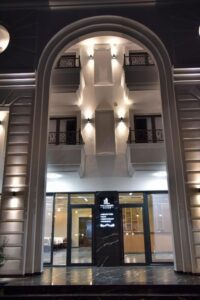 hotel lubjana galeri1 durresinfo