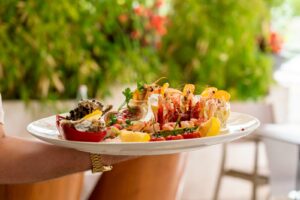 rimini restorant 7 durresinfo