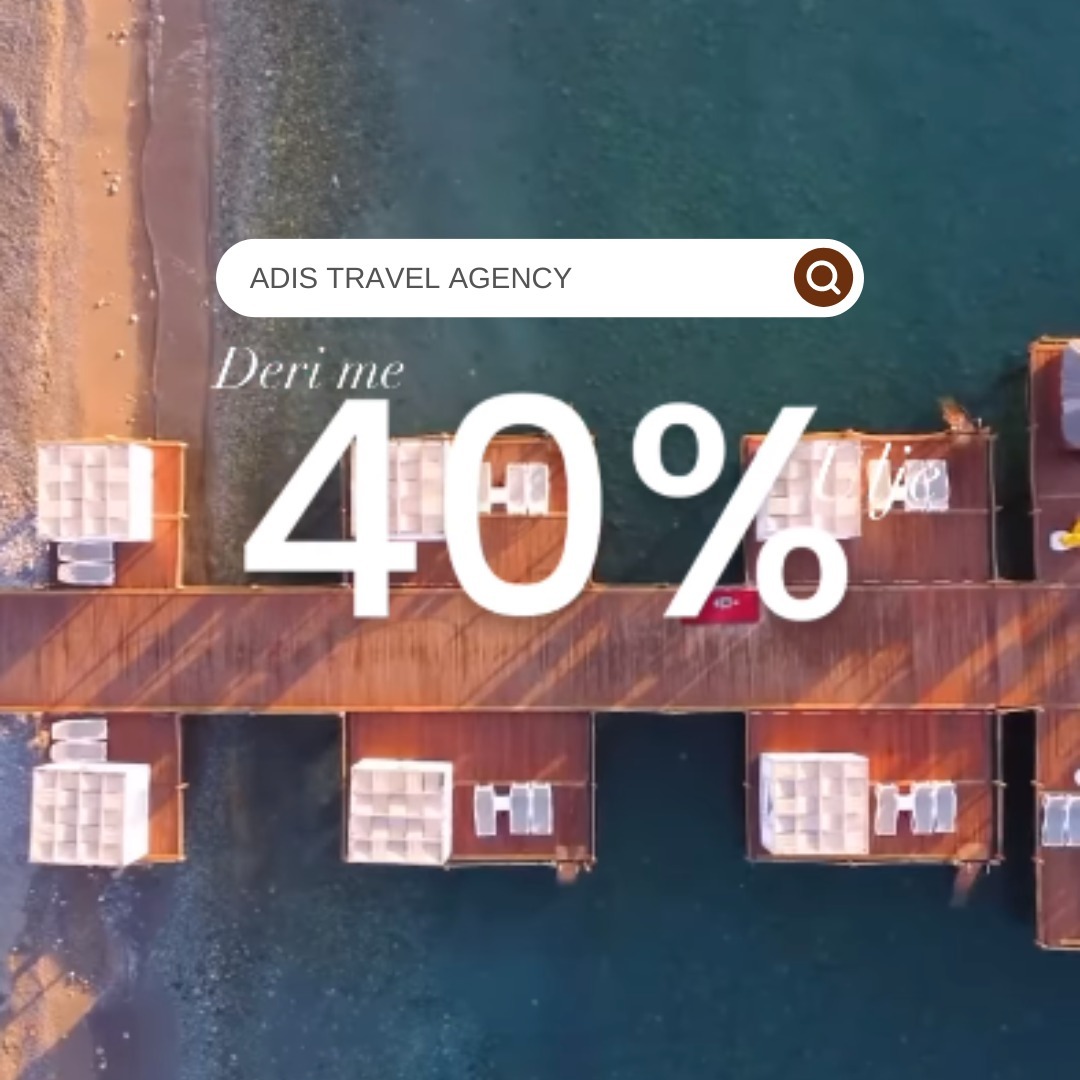 adis travel agency agjensi turistike në Durrës