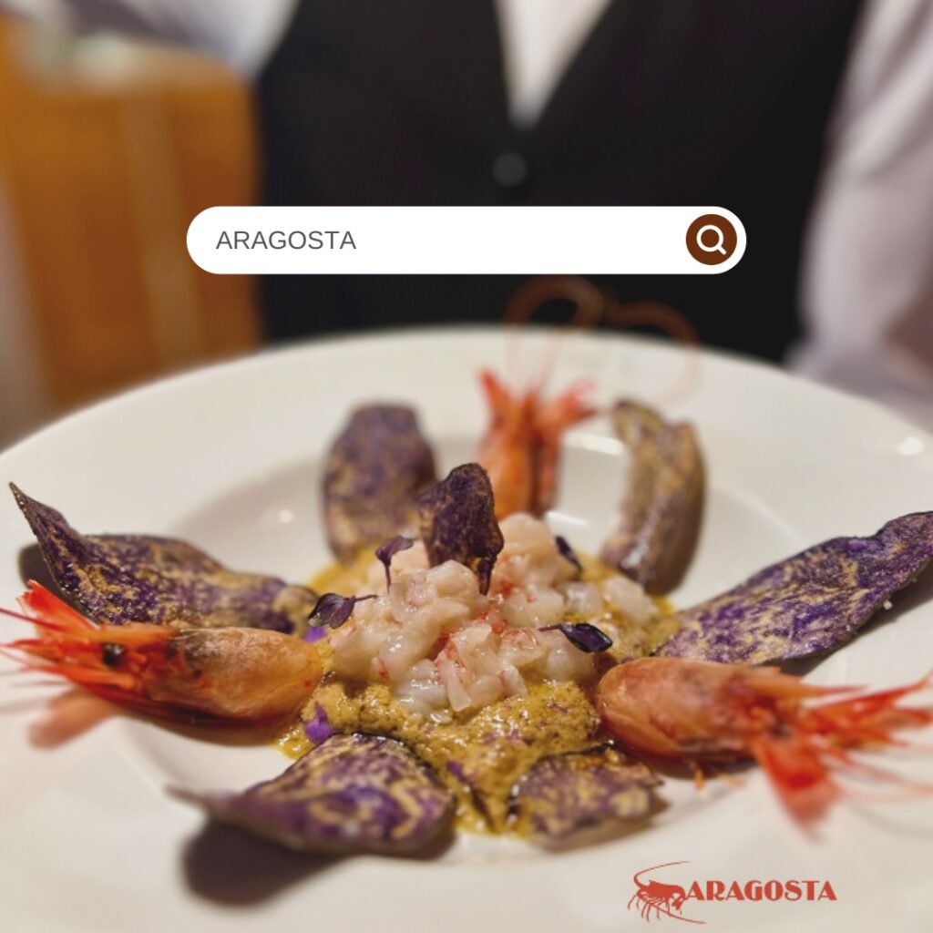 aragosta crudo durresinfo
