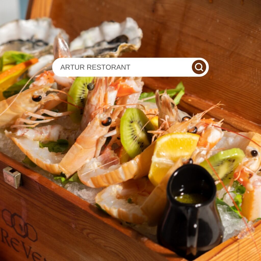 artur restorant crudo durresinfo