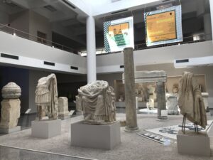 muzeu arkeologjik durres 1 durresinfo