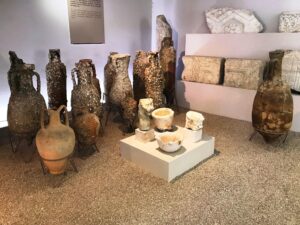 muzeu arkeologjik durres 2 durresinfo