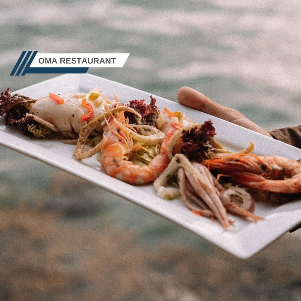 oma restaurant durresinfo