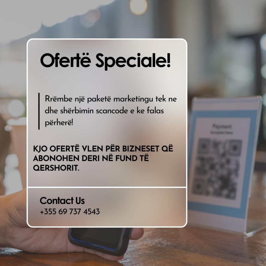 qr code falas durresinfo