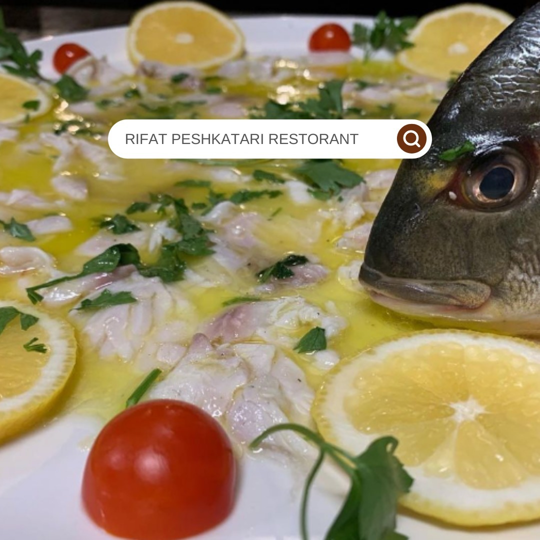 restorant rifat peshkatari crudo durresinfo