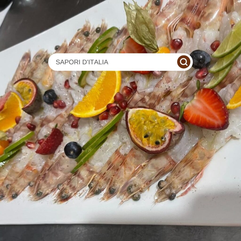 sapori ditalia crudo durresinfo