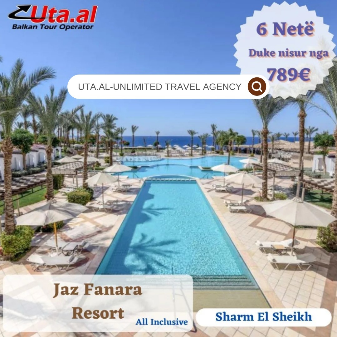 uta al unlimited travel agency agjensi turistike në Durrës