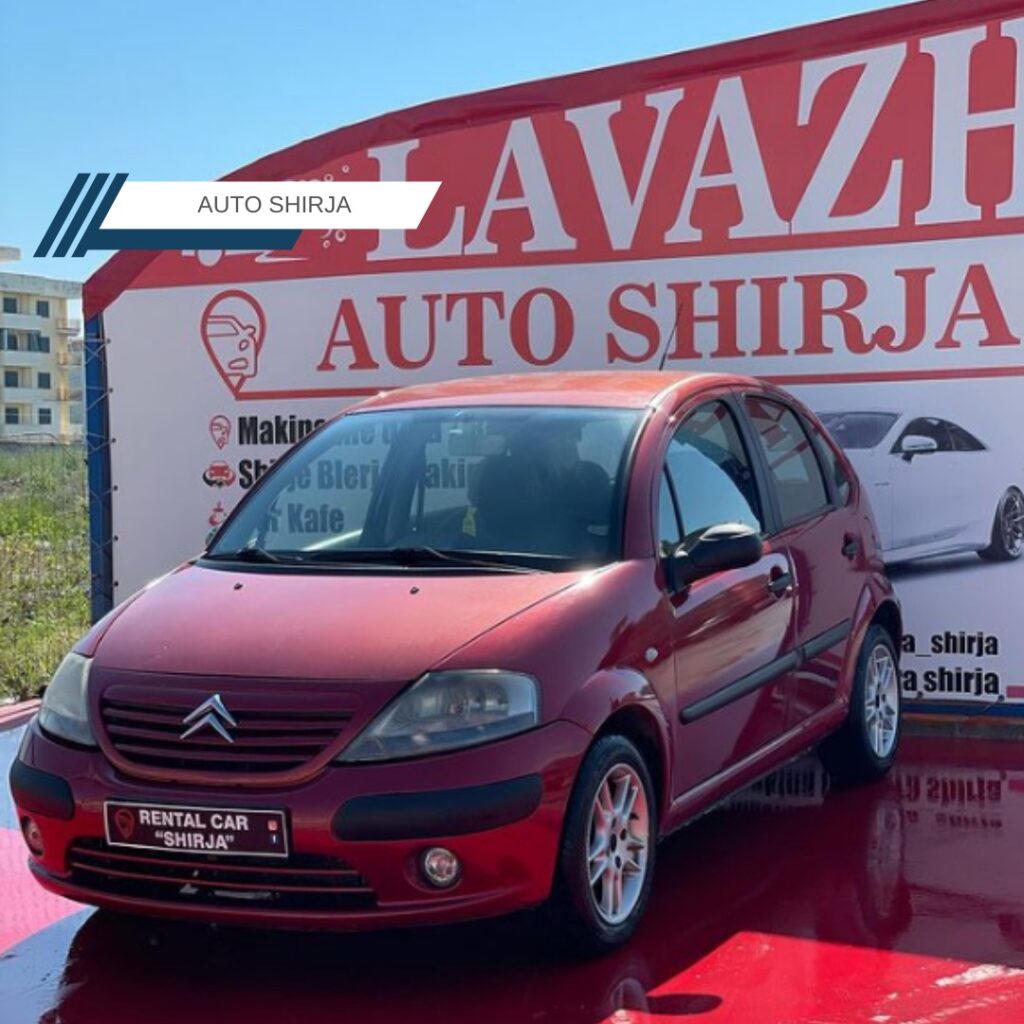 auto shirja