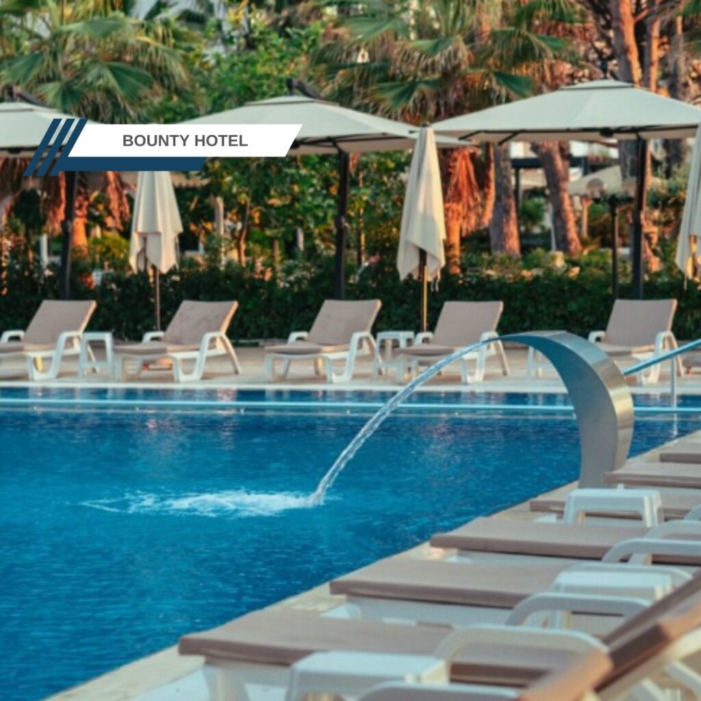 bounty hotel