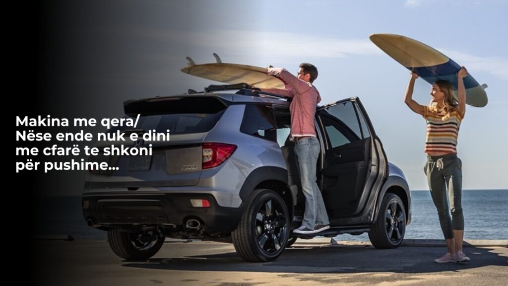 car rental if you still don't know how to get to your vacation destination
