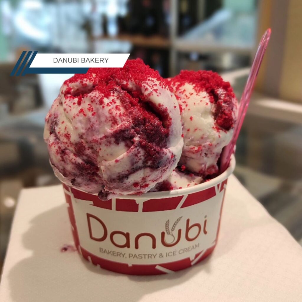 danubi bakery