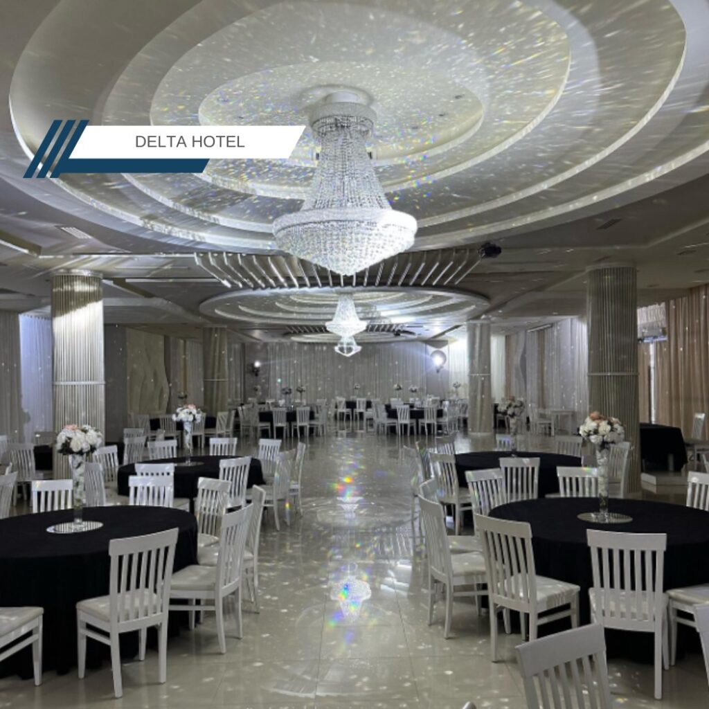 delta hotel në durrës