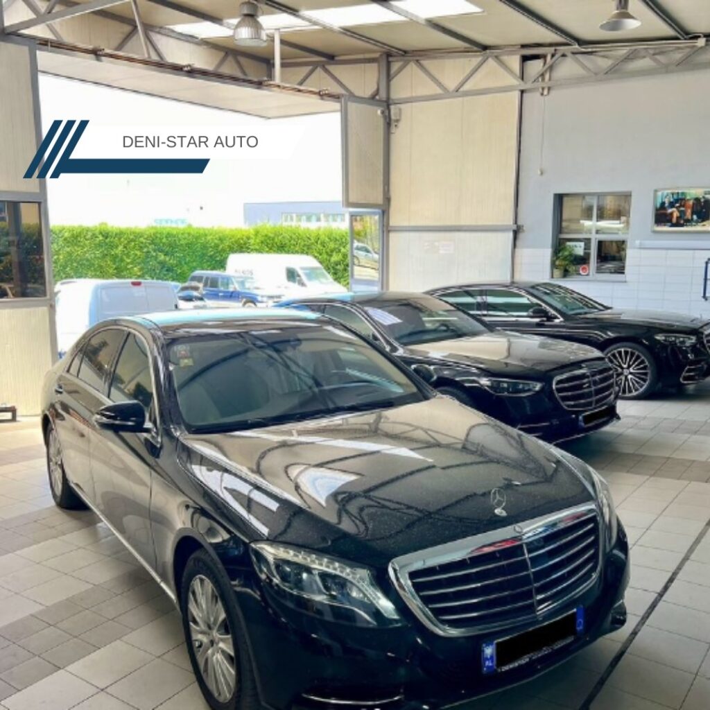 deni star auto