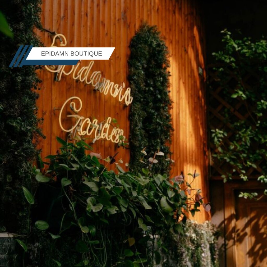 epidamn boutique elegance dhe komoditet