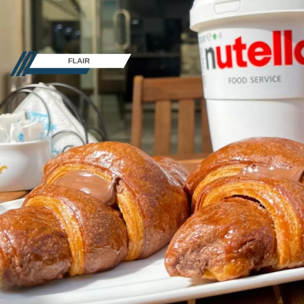 flair croissanterie coffee