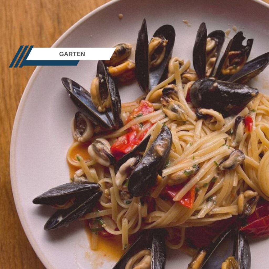 garten pasta