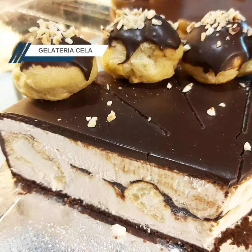gelateria cela