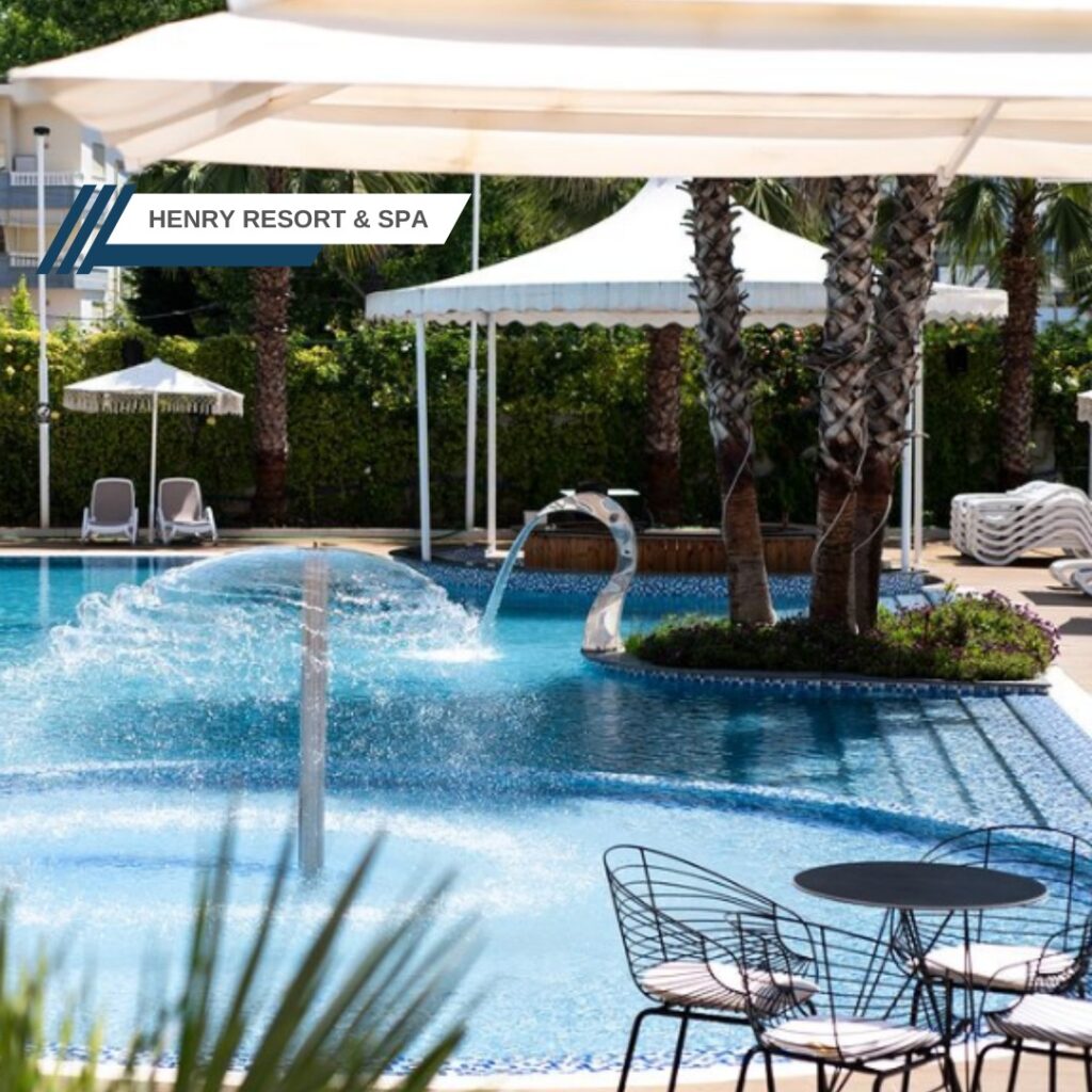 henry resort spa