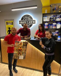 iron gym galeri 2 durresinfo