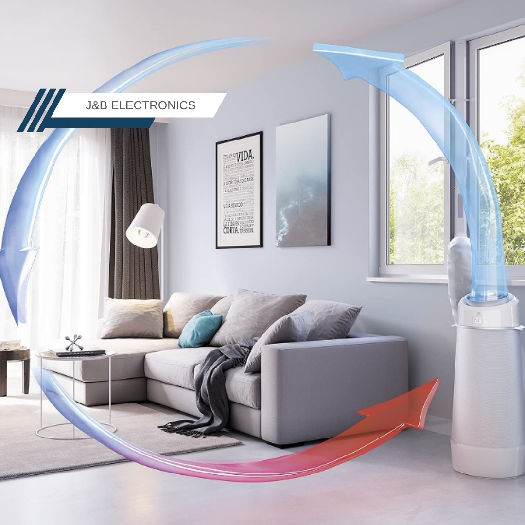 jb electronics