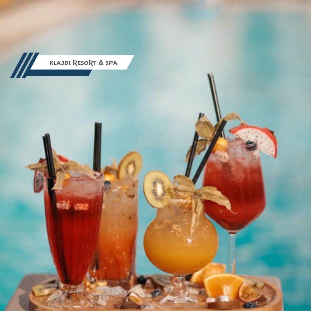 klajdi resort spa relaksim dhe rigjenerim