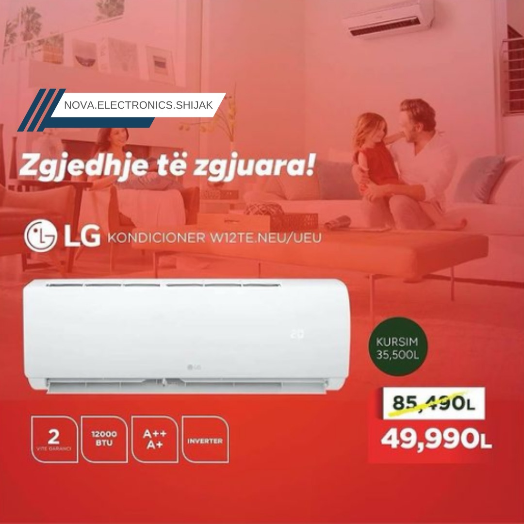 nova electronics shijak