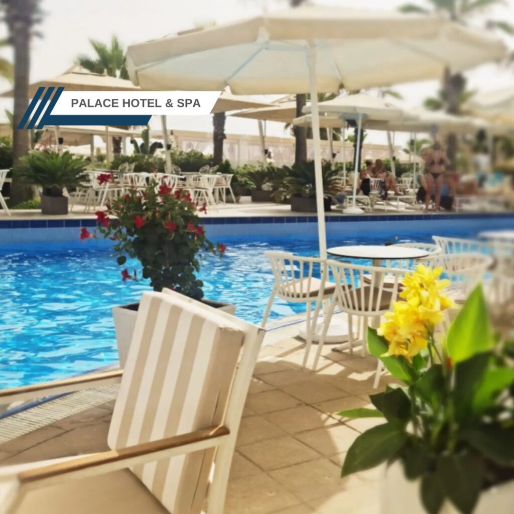 palace hotel spa