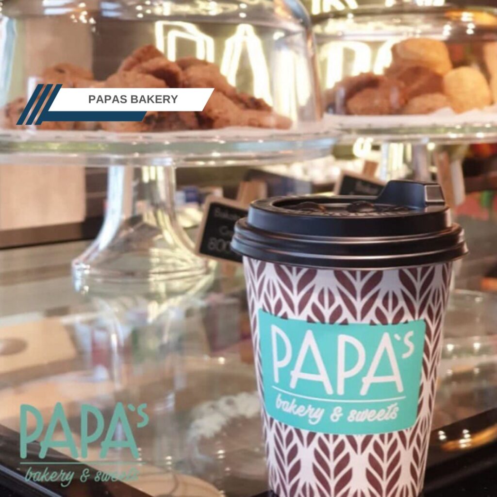 papas bakery perfect blend of pastries and coffee