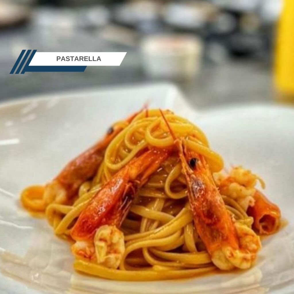 pastarella pasta