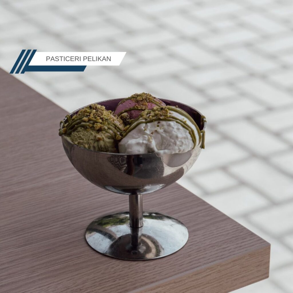 pasticeri pelikan