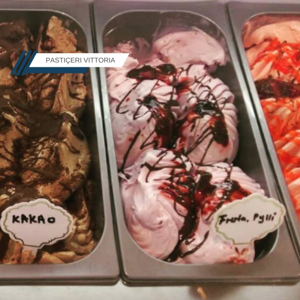 pasticeri vittoria