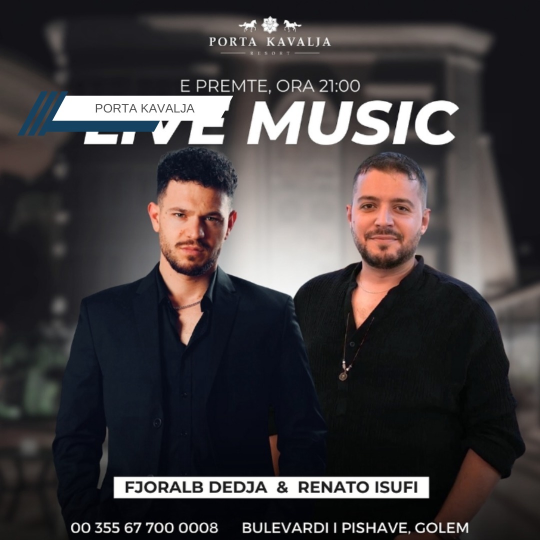 porta kavaja – fjoralb dedja renato isufi