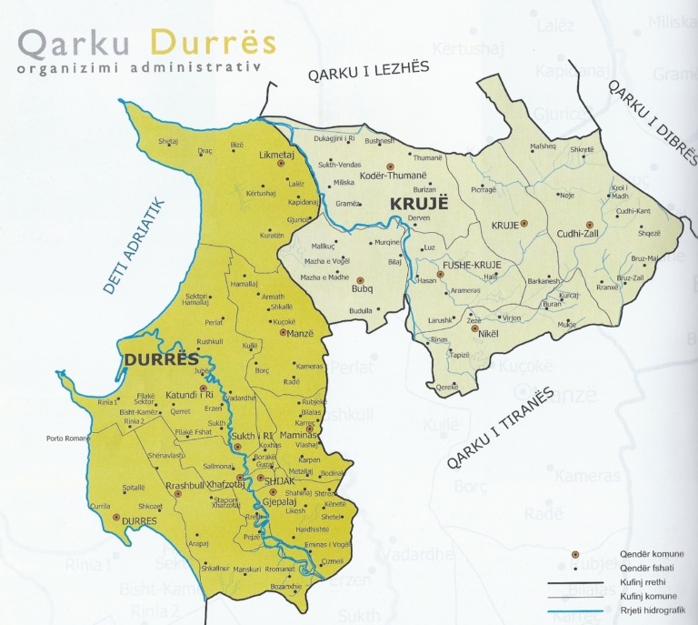 qarku durres durresinfo
