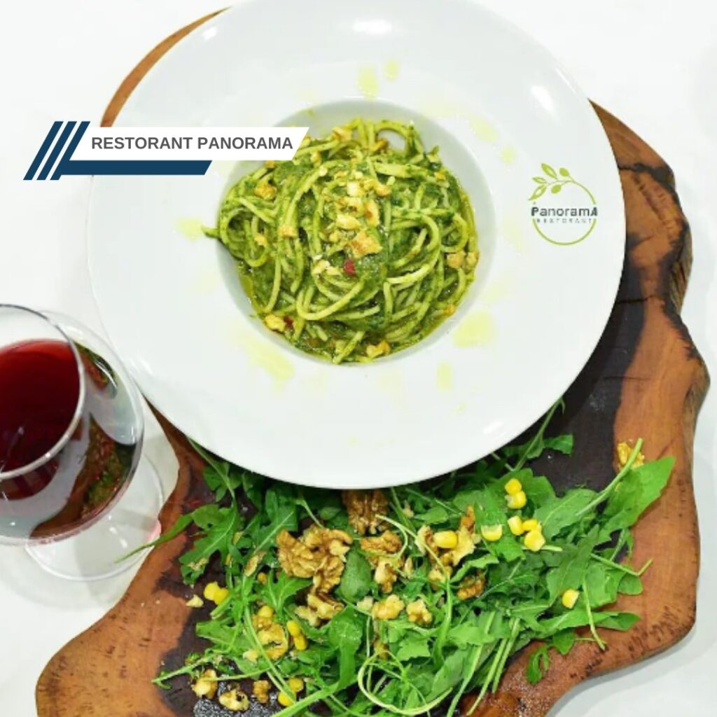 restorant panorama pasta
