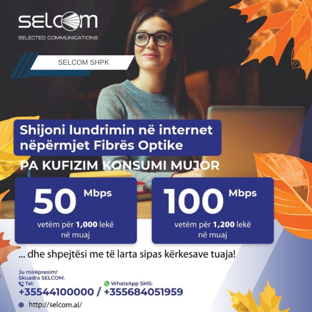 selcom shpk