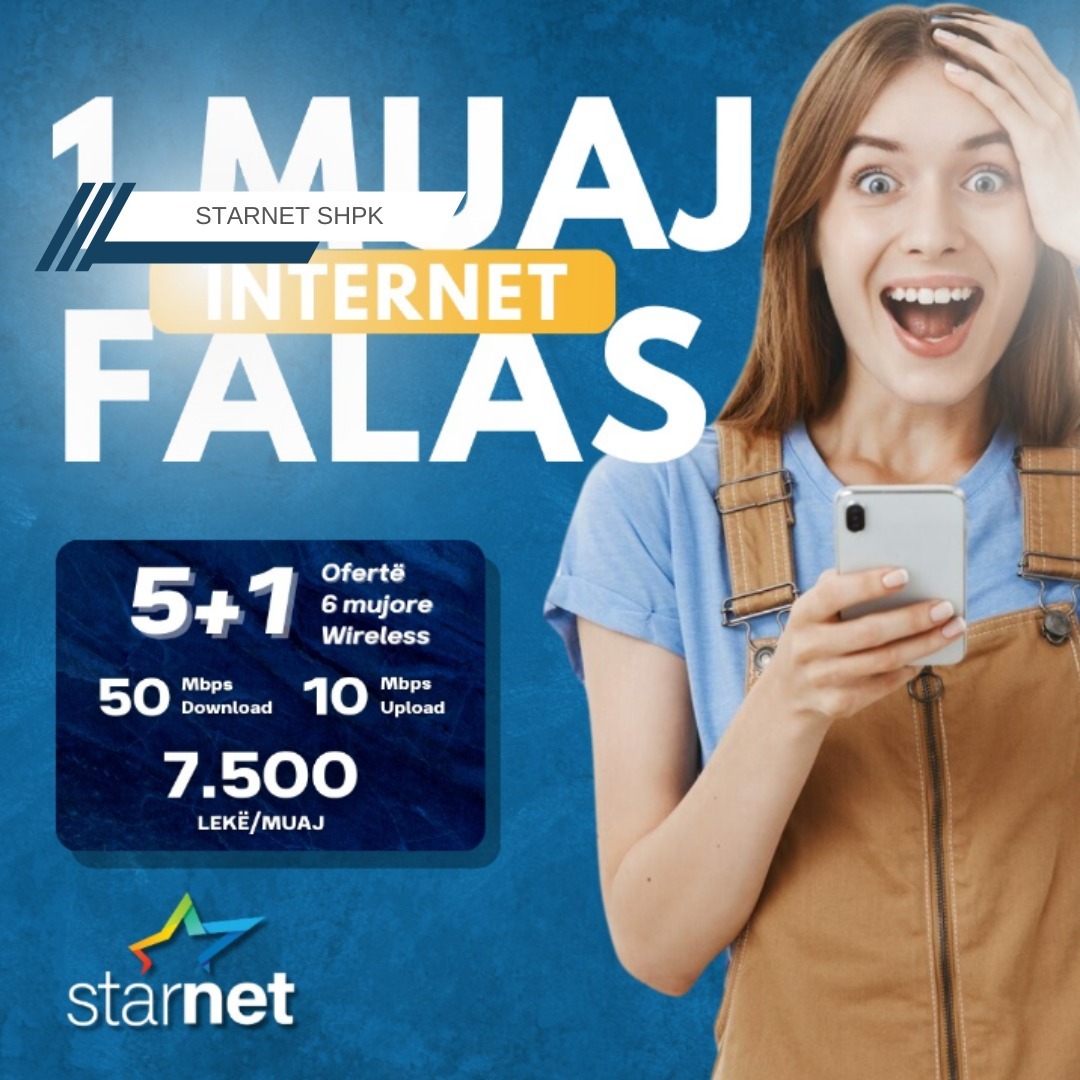 starnet shpk