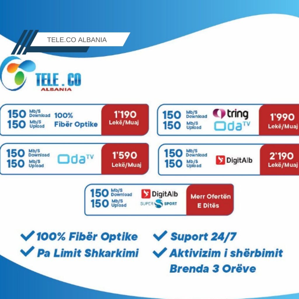 tele.co albania