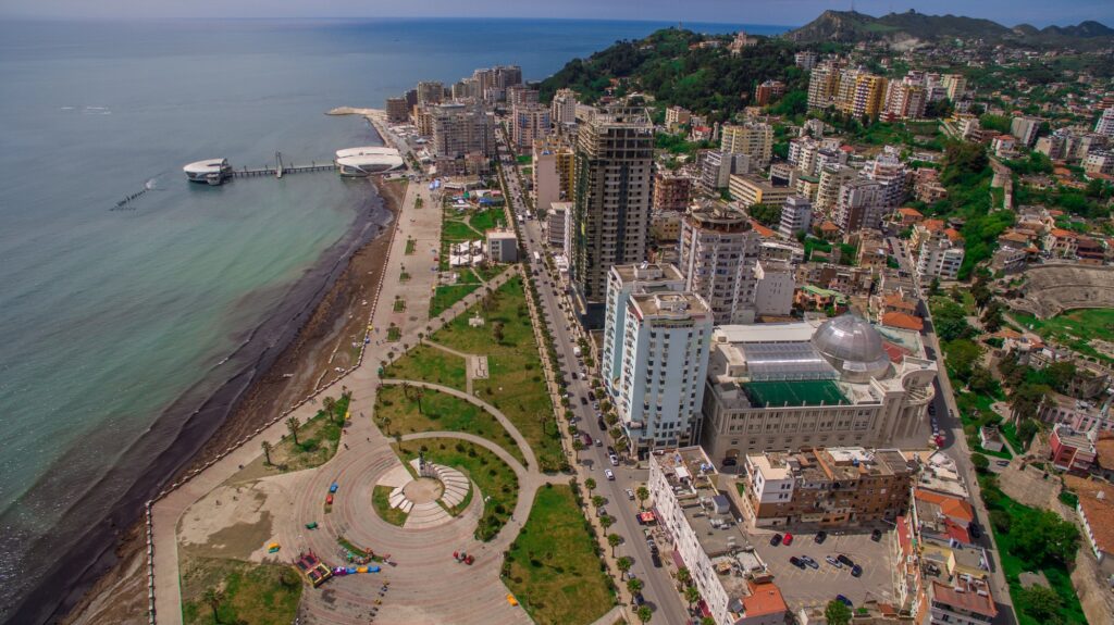 turizmi në durrës harmonizimi i turizmit detar dhe agroturizmit me arkeologjinë dhe qytetërimin 3000 vjeçar antik