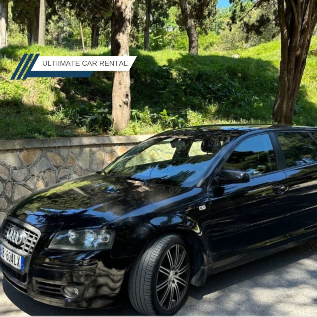 ultimate car rental
