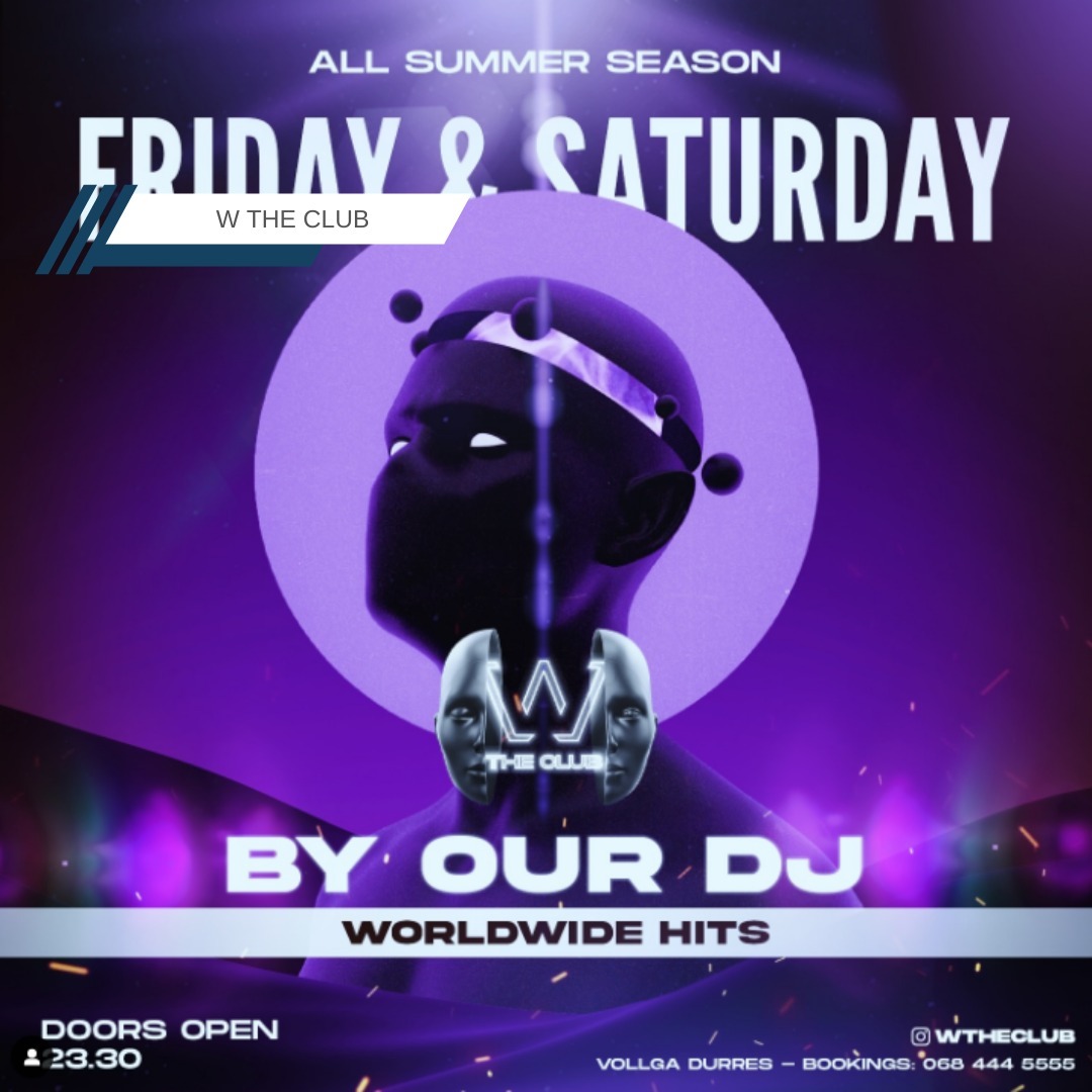 w the club – w the club dj