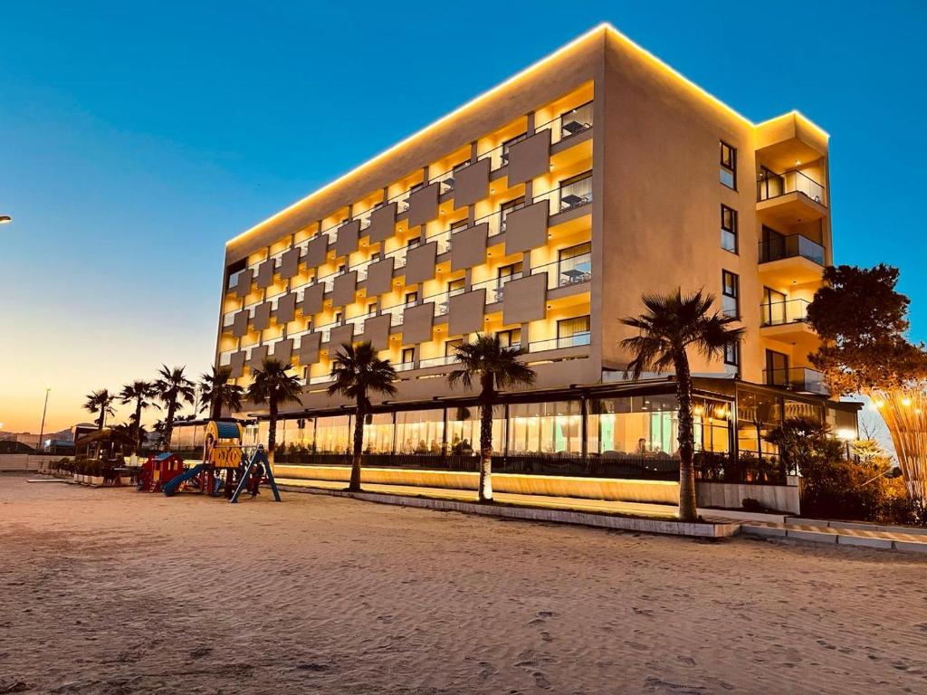 Amara Hotel and Spa: Luks dhe Relaks për një Qëndrim të Paharrueshëm