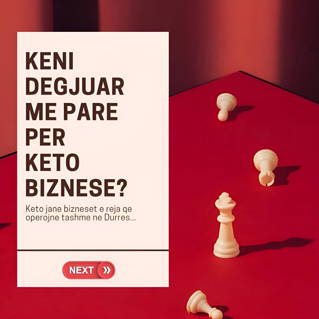 bizneset më të reja në durrës që duhet t’i vizitoni