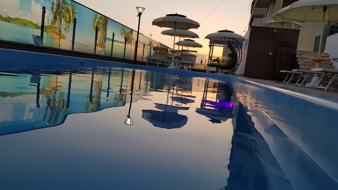 Hotel Antalya: Bukuria dhe Moderniteti në Një Vend