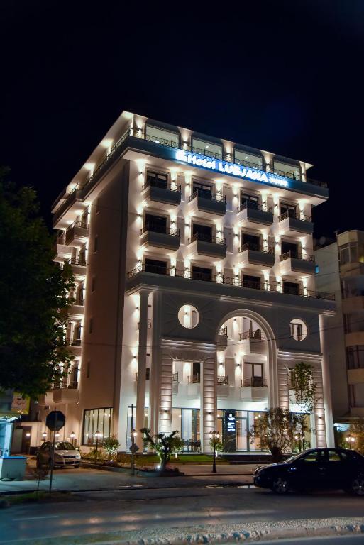hotel lubjana rehati dhe përballueshmëri në zemër të durrësit