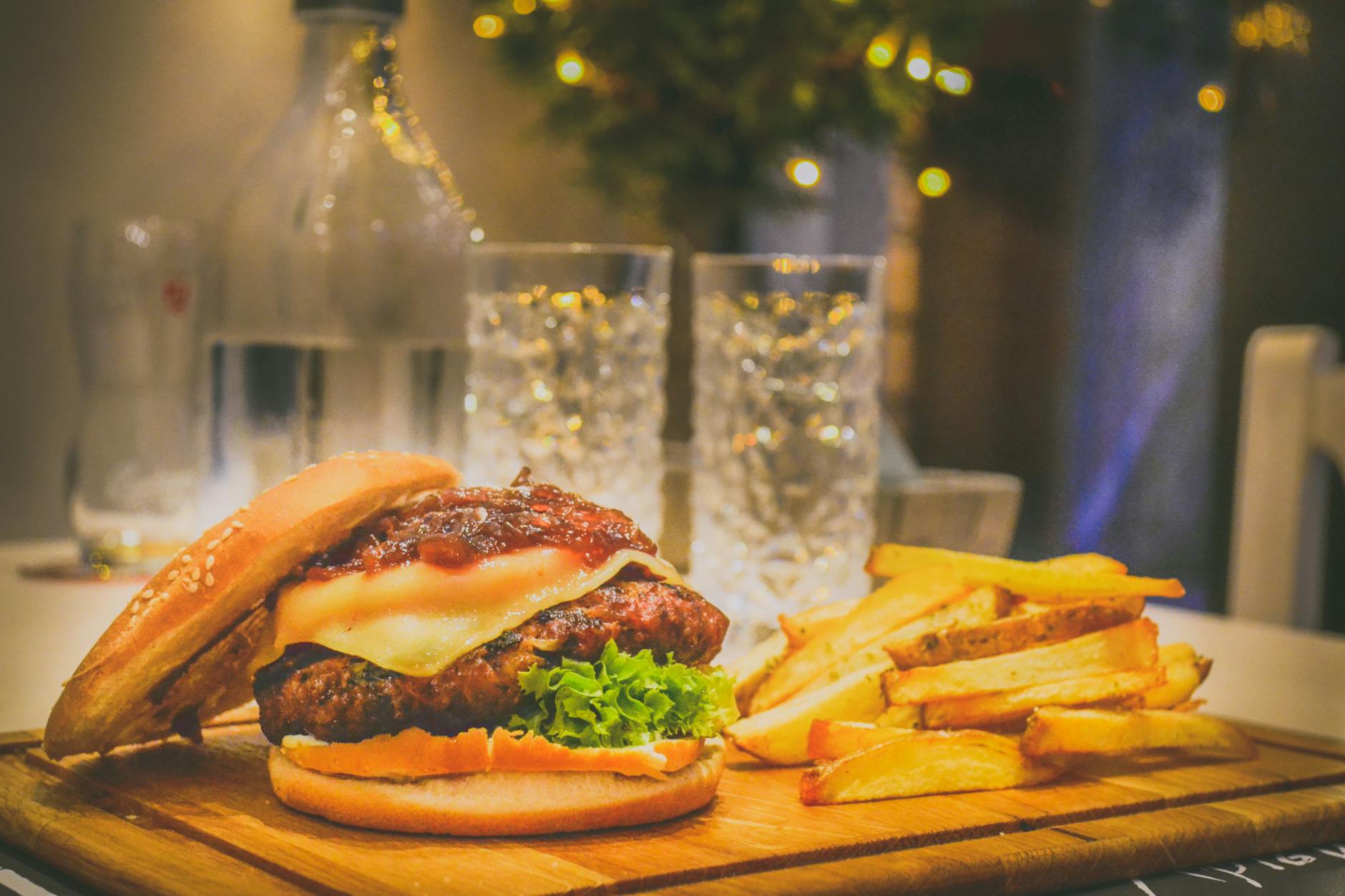 Vendet më të Mira për Fast Food në Durrës