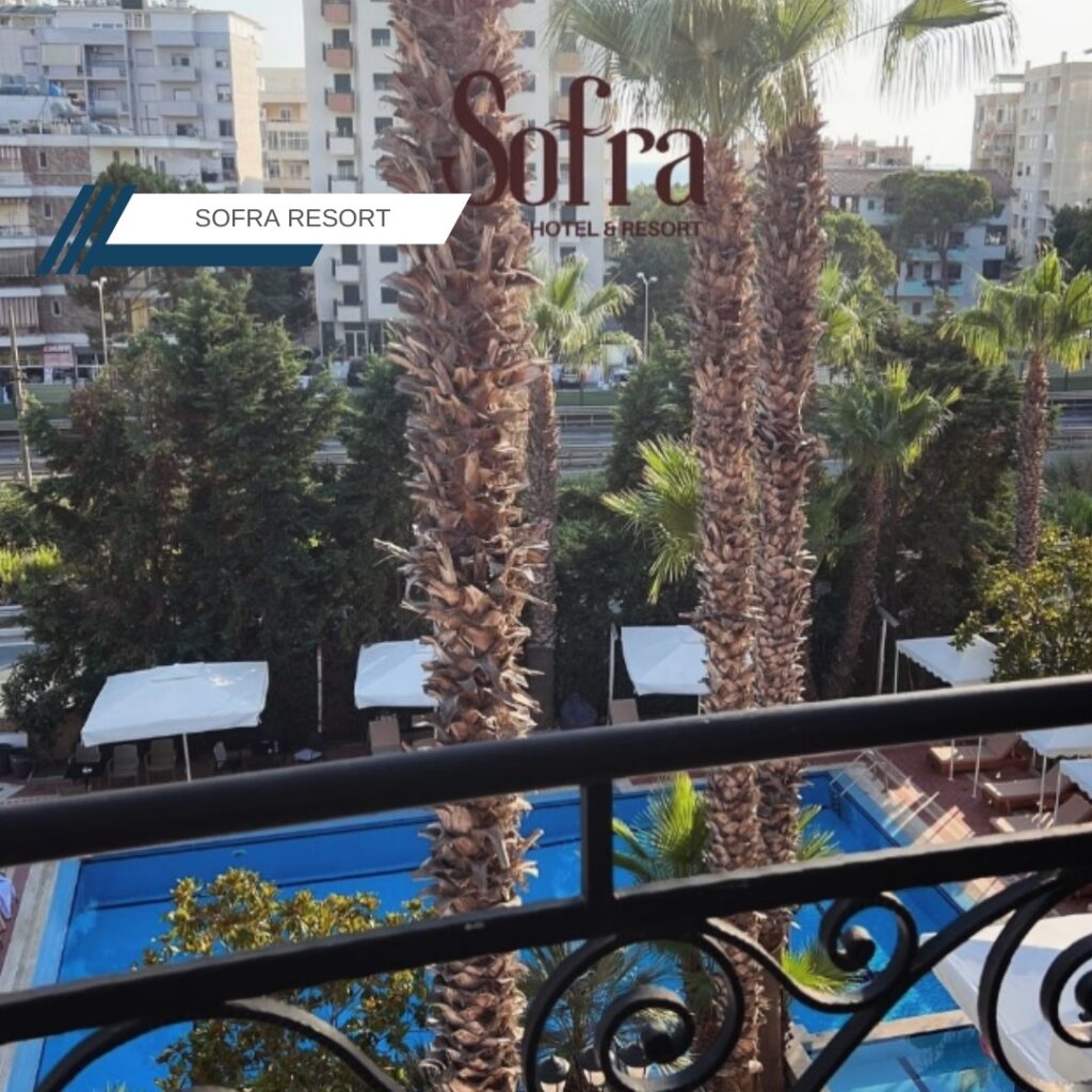sofra resort durresinfo