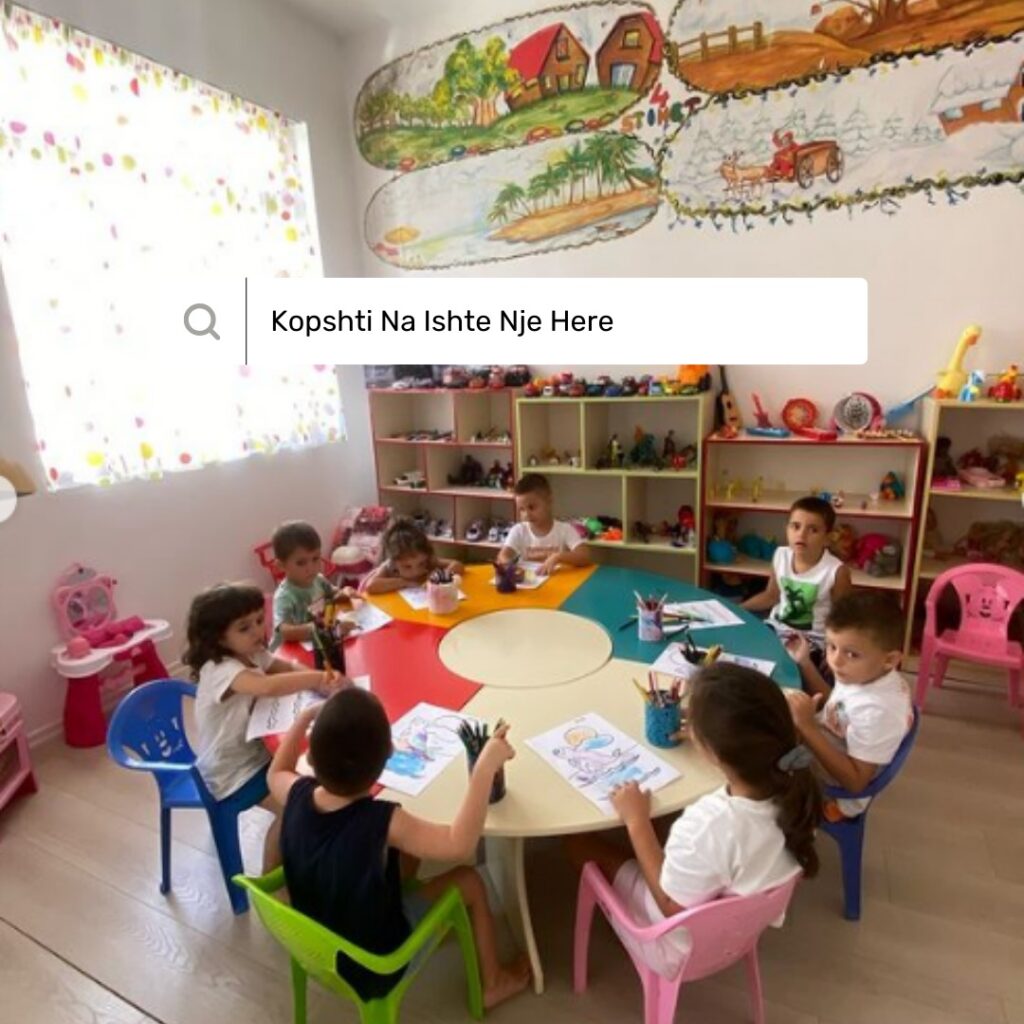 kopshti na ishte një herë – stimulimi i imaginatës përmes tregimeve