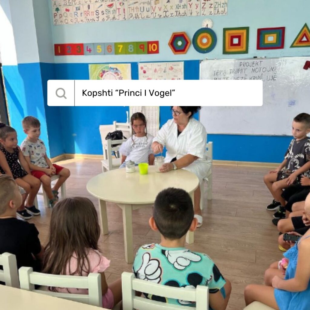 kopshti princi i vogël – zhvillimi i empatisë dhe ndjeshmërisë