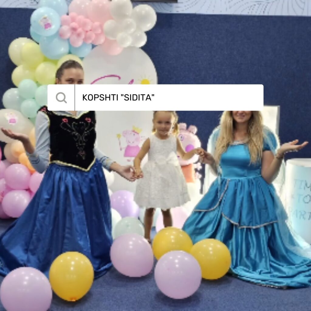 kopshti sidita – zhvillimi krijues përmes arteve
